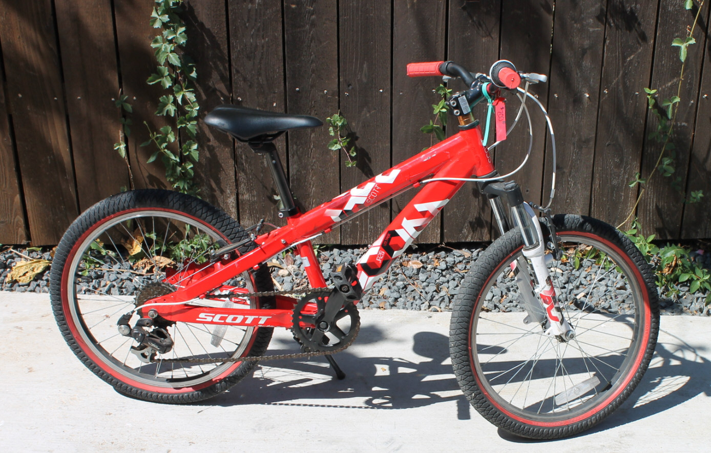 Scott Voltage Jr 20 Kids Mountain