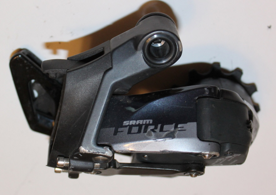 SRAM Force eTap AXS Rear Derailleur RD-FRC-E-D1-USED – 0734