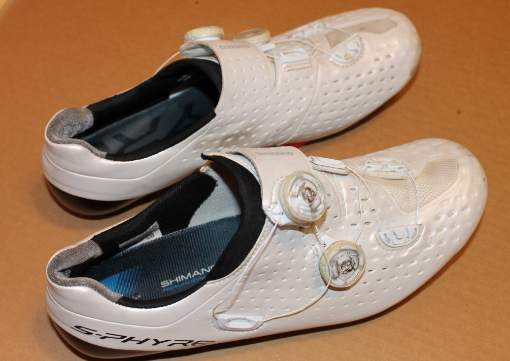 ウェア SHIMANO S-PHYRE SH-RC900-E Shimano S-SPHYRE RC9 SH-RC900 Road Cycling Shoes EU48 | eBay