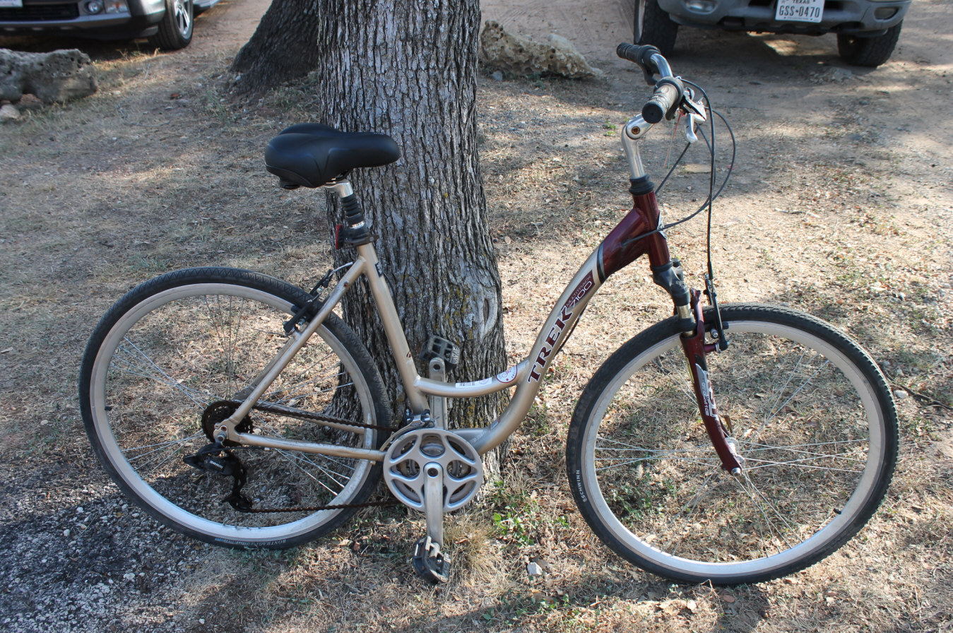 Trek 7100 Hybrid Bike – 0438 - Georgetown Free Bikes